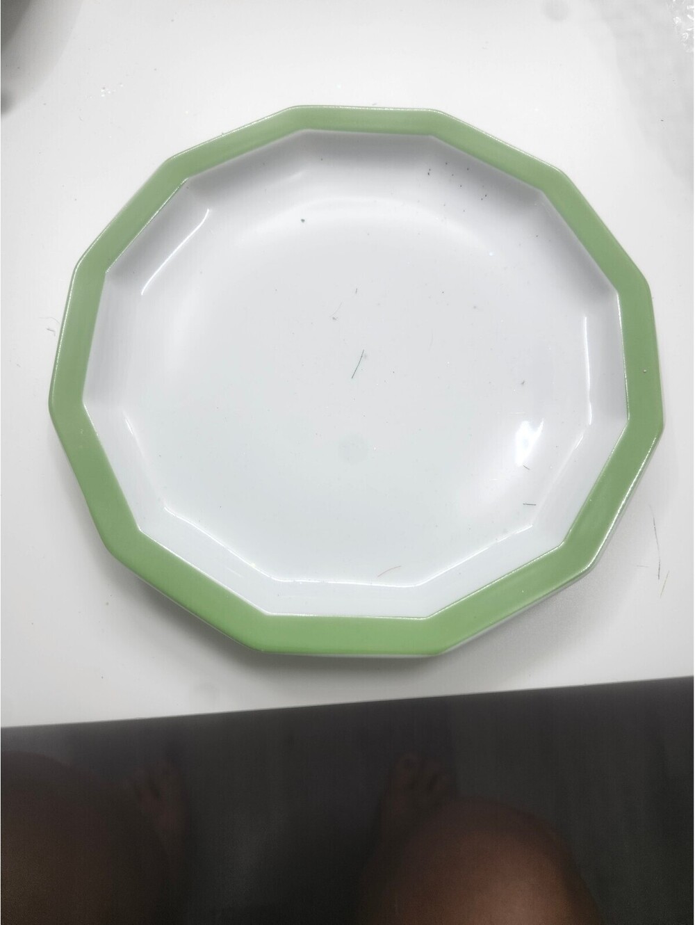 Rosenthal Studio-Linie Porcelain Plate from Germany